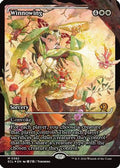 Winnowing (Showcase) (ECL-382) - Lorwyn Eclipsed Foil