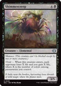 Shimmercreep (ECL-120) - Lorwyn Eclipsed