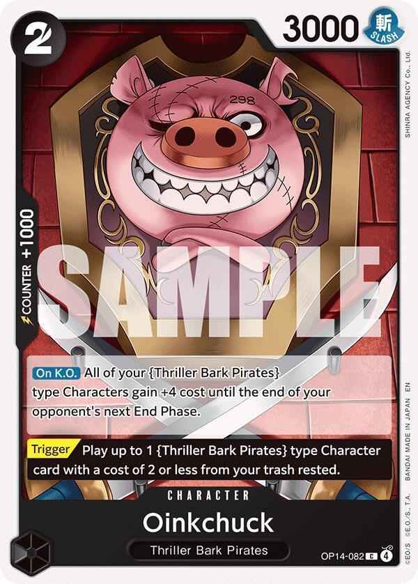 Oinkchuck [The Azure Sea's Seven]