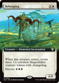 Belonging (Extended Art) (ECC-025) - Commander: Lorwyn Eclipsed