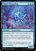Omni-Changeling (ECL-062) - Lorwyn Eclipsed Foil