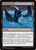Requiting Hex (ECL-116) - Lorwyn Eclipsed
