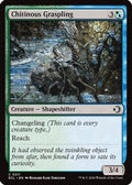 Chitinous Graspling (ECL-211) - Lorwyn Eclipsed