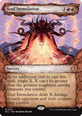 Soul Immolation (Showcase) (ECL-321) - Lorwyn Eclipsed Foil