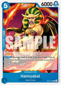 Hannyabal (OP14-052) - The Azure Sea's Seven Release Event Cards