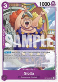 Giolla (OP14-064) - The Azure Sea's Seven Release Event Cards