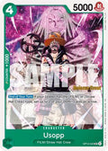 Usopp (OP14-022) - The Azure Sea's Seven Release Event Cards