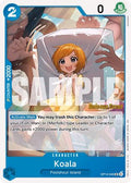 Koala (OP14-046) - The Azure Sea's Seven Release Event Cards