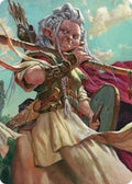 Brigid, Clachan's Heart Art Card (ASECL-029) - Art Series: Lorwyn Eclipsed