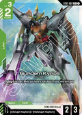 Gundam Kyrios (ST07-007) (C+) (ST07-007) - Starter Deck 07 Celestial Drive Holofoil