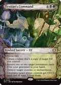 Trystan's Command (Showcase) (ECL-344) - Lorwyn Eclipsed Foil