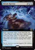 Dream Harvest (Extended Art) (ECL-371) - Lorwyn Eclipsed Foil
