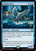 Sunderflock (PPECL-074) - Promo Pack: Lorwyn Eclipsed Foil
