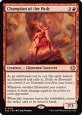 Champion of the Path (PPECL-130) - Promo Pack: Lorwyn Eclipsed Foil