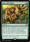 Spry and Mighty (PPECL-195) - Promo Pack: Lorwyn Eclipsed