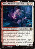 Kirol, Attentive First-Year (PPECL-231) - Promo Pack: Lorwyn Eclipsed