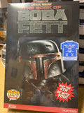 Boxed Tee: Star Wars - Boba Fett