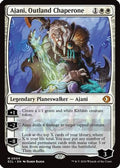 Ajani, Outland Chaperone (PPECL-004) - Promo Pack: Lorwyn Eclipsed Foil