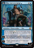 Oko, Lorwyn Liege (PPECL-061) - Promo Pack: Lorwyn Eclipsed Foil