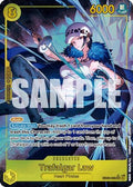 Trafalgar Law (Alternate Art) (EB03-062) - Extra Booster: One Piece Heroines Edition Foil