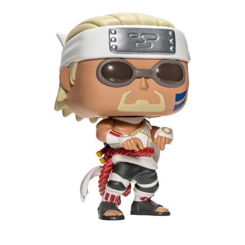 Funko POP! Animation: Naruto Shippuden - Killer Bee - EE Exclusive