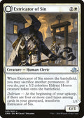 Extricator of Sin // Extricator of Flesh (EMN-023) - Eldritch Moon: (mooneldrazidfc) Foil