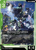 Gundam Dynames (GD03-026) - Steel Requiem