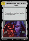 From a Certain Point of View (264/264) (264/264) [A Lawless Time]