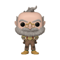 POP! Movies: Pinocchio- Geppetto