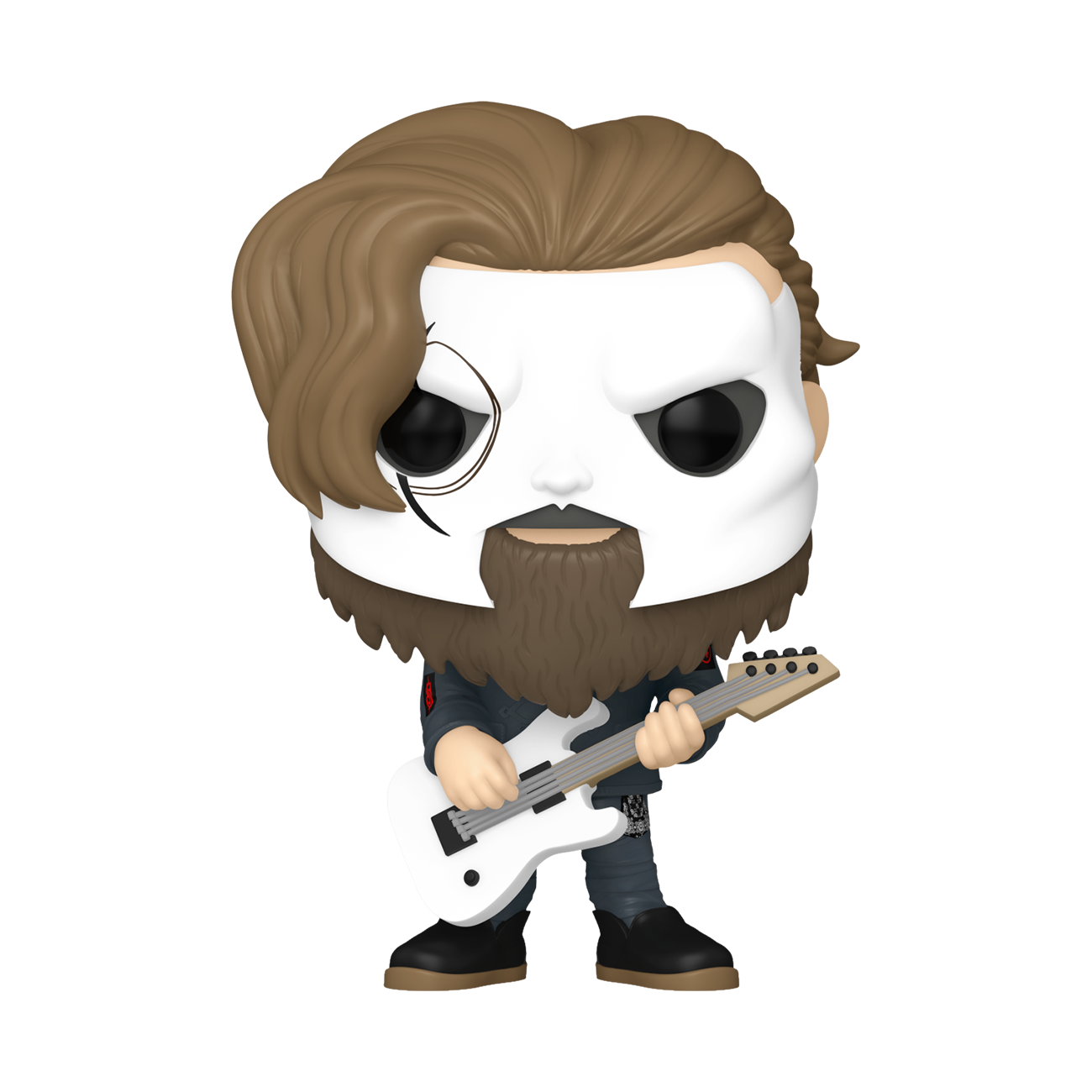 POP Rocks: Slipknot - Jim Root