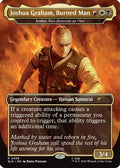 Joshua Graham, Burned Man - Isshin, Two Heavens as One (SLD-2459) - Secret Lair Drop Series
