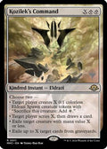 Kozilek's Command (PPECL-011) - Promo Pack: Lorwyn Eclipsed