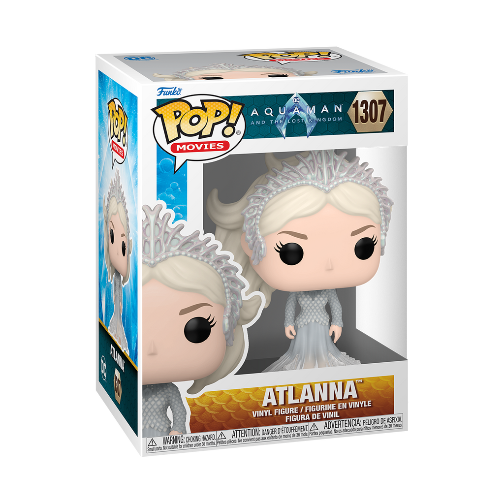 POP! Movies: AatLK - Atlanna
