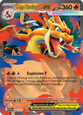 Mega Charizard Y ex 022/217 - ME Ascended Heroes Holofoil