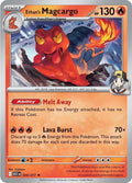 Ethan's Magcargo (024/217) [Mega Evolution: Ascended Heroes]