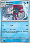 Weavile 045/217 - ME Ascended Heroes