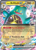 Iono's Bellibolt ex 070/217 - ME Ascended Heroes Holofoil