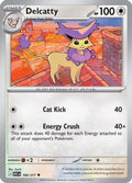 Delcatty 166 - ME Ascended Heroes
