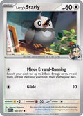 Larry's Starly 168 - ME Ascended Heroes