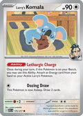 Larry's Komala 175 - ME Ascended Heroes