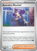 Acerola's Mischief 180 - ME Ascended Heroes