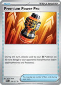 Premium Power Pro 199 - ME Ascended Heroes Reverse Holofoil