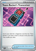 Team Rocket's Transceiver 209/217 - ME Ascended Heroes