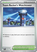 Team Rocket's Watchtower (210/217) [Mega Evolution: Ascended Heroes]