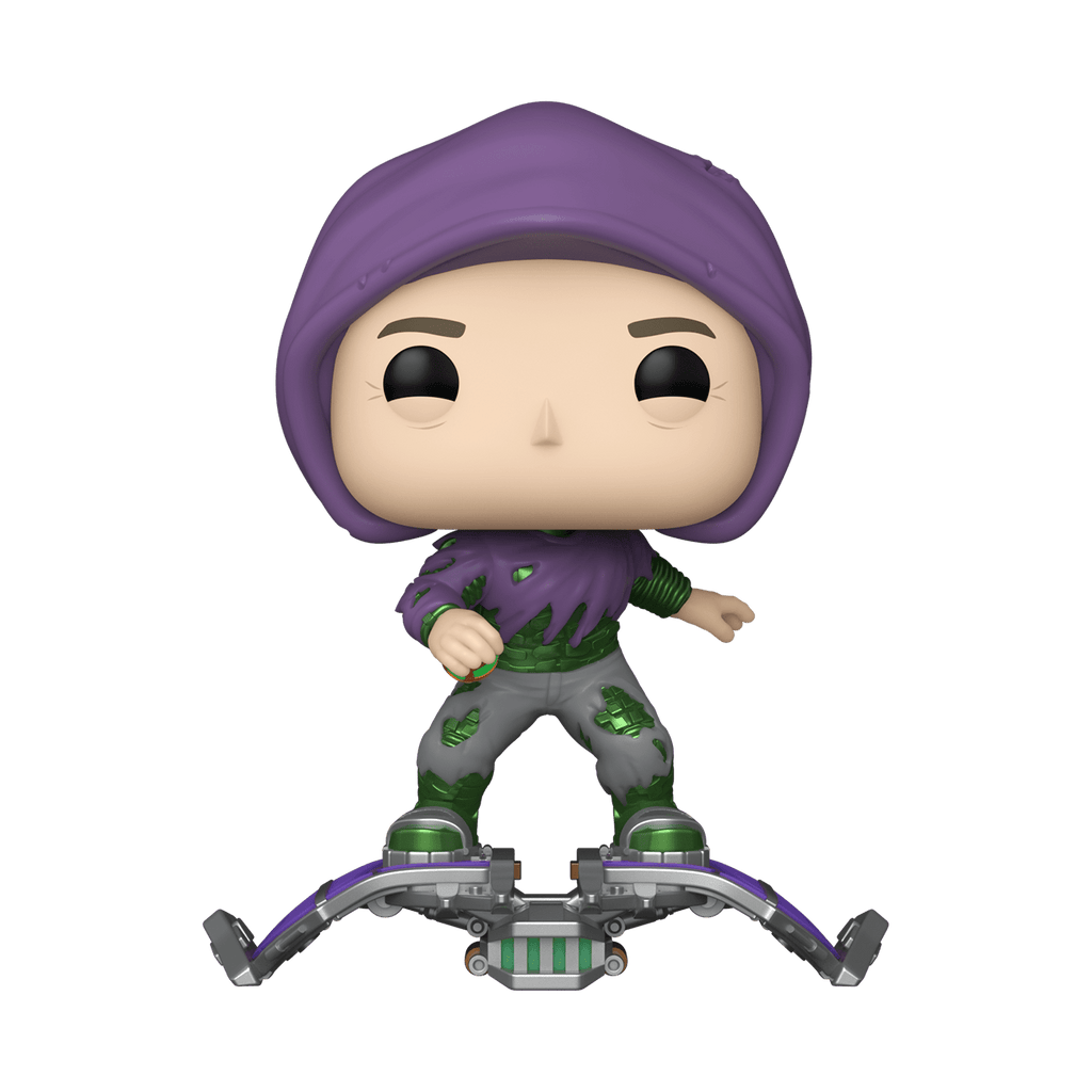 POP! Marvel: Spider-Man: No Way Home -  Green Goblin