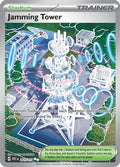 Jamming Tower 261 - ME Ascended Heroes Holofoil