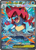 Mega Feraligatr ex 274/217 - ME Ascended Heroes Holofoil