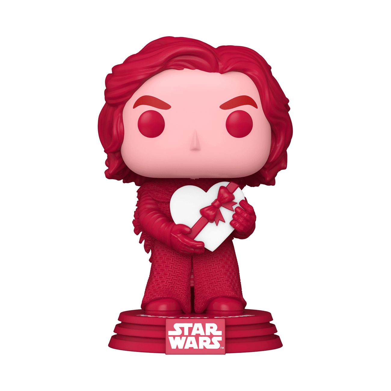 POP! Star Wars: Valentines S3- Kylo Ren