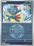 Sneasel (Dusk Ball) 044 - ME Ascended Heroes Reverse Holofoil