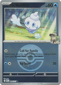 N's Vanillite (Poke Ball) 049 - ME Ascended Heroes Reverse Holofoil